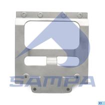 SAMPA 18800363 - BRACKET, STEP