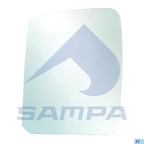 SAMPA 18800381 - SCREEN, SIDE PANEL