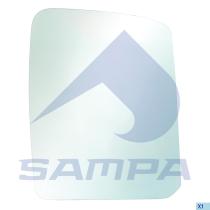 SAMPA 18800382 - SCREEN, SIDE PANEL