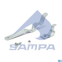 SAMPA 18950026 - BRACKET, MUDGUARD