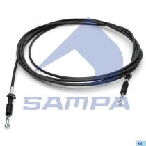 SAMPA 200270 - CABLE, GEAR SHIFT CONTROL