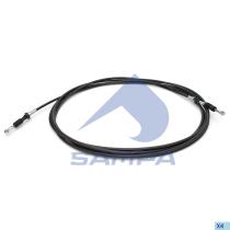 SAMPA 200273 - CABLE, GEAR SHIFT CONTROL