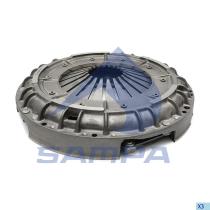 SAMPA 201168 - PRESSURE PLATE, CLUTCH