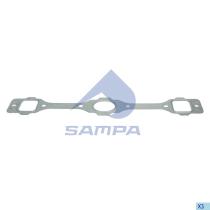 SAMPA 202126 - GASKET, EXHAUST MANIFOLD