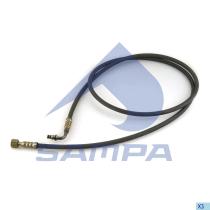 SAMPA 202466 - HOSE, CLUTCH