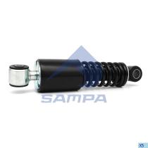 SAMPA 20343801 - SHOCK ABSORBER, CAB