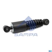 SAMPA 20344001 - SHOCK ABSORBER, CAB