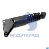 SAMPA 20418401 - SHOCK ABSORBER, CAB