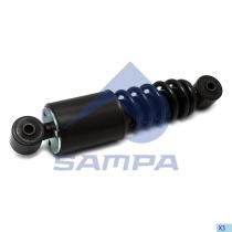 SAMPA 20418501 - SHOCK ABSORBER, CAB