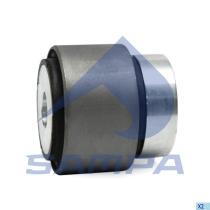 SAMPA 204353A - RUBBER BUSHING, STABILIZER BAR