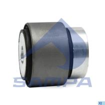 SAMPA 204353A - RUBBER BUSHING, STABILIZER BAR