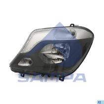 SAMPA 207457 - HEAD LAMP