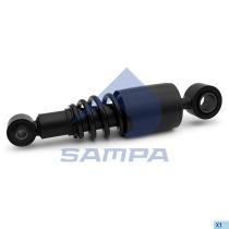 SAMPA 20816301 - SHOCK ABSORBER, CAB