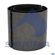 SAMPA 209390 - RUBBER BUSHING, STABILIZER BAR