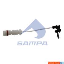 SAMPA 209393 - WEAR SENSOR, BRAKE DISC PAD