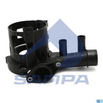 SAMPA 210496A - HOUSING, FUEL FILTER