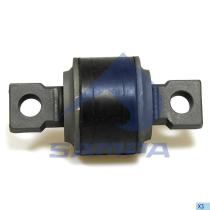 SAMPA 211078 - RUBBER BUSHING, AXLE ROD