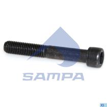 SAMPA 500540 - SOCKET HEAD BOLT