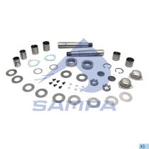 SAMPA 500884 - KING PIN KIT, AXLE STEERING KNUCKLE