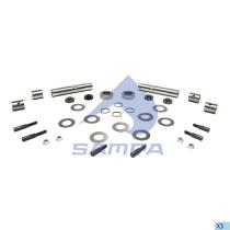 SAMPA 500885A - KING PIN KIT, AXLE STEERING KNUCKLE