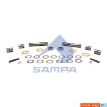 SAMPA 500887A - KING PIN KIT, AXLE STEERING KNUCKLE