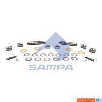 SAMPA 500887B - KING PIN KIT, AXLE STEERING KNUCKLE