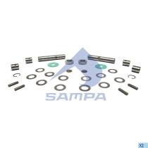 SAMPA 500888A - KING PIN KIT, AXLE STEERING KNUCKLE