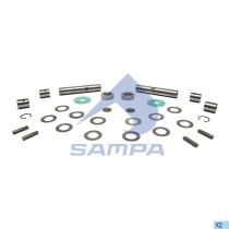 SAMPA 500888A - KING PIN KIT, AXLE STEERING KNUCKLE