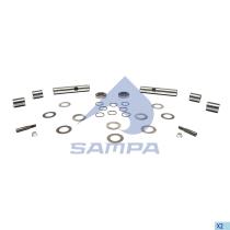 SAMPA 501159B - KING PIN KIT, AXLE STEERING KNUCKLE