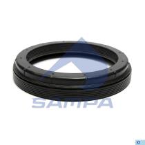 SAMPA 501627A - SEAL RING, WHEEL HUB