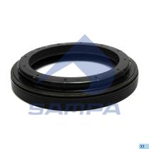 SAMPA 501630A - SEAL RING, WHEEL HUB