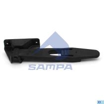 SAMPA 501786 - LATCH, ENGINE BONNET
