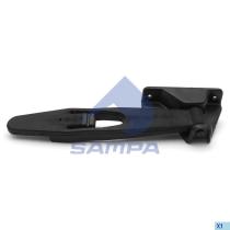 SAMPA 501787 - LATCH, ENGINE BONNET
