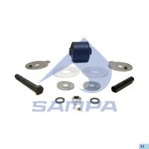 SAMPA 501812A - REPAIR KIT, BALANCE ARM AXLE