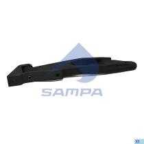 SAMPA 501981 - LATCH, ENGINE BONNET