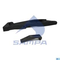 SAMPA 501982 - REPAIR KIT, ENGINE BONNET