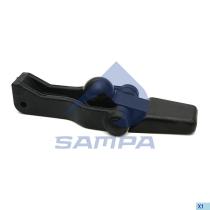 SAMPA 501984 - LATCH, ENGINE BONNET