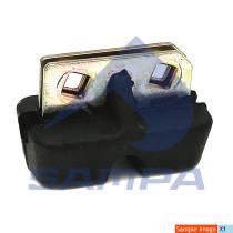 SAMPA 501987 - LATCH, ENGINE BONNET