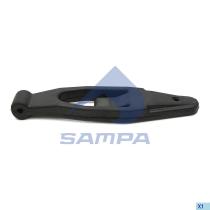 SAMPA 501988 - LATCH, ENGINE BONNET