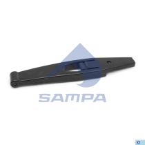 SAMPA 502214 - LATCH, ENGINE BONNET