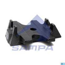 SAMPA 502407 - BRACKET, SPRING