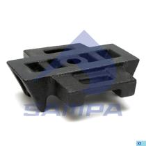 SAMPA 502408 - BRACKET, SPRING