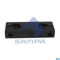 SAMPA 502428 - SHACKLE, SPRING