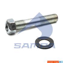 SAMPA 502596 - REPAIR KIT, BOGIE SUSPENSION