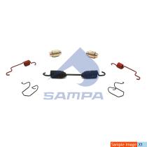 SAMPA 502608 - REPAIR KIT, BRAKE SHOE