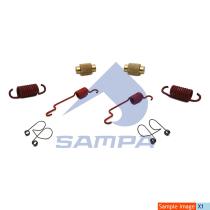 SAMPA 502610 - REPAIR KIT, BRAKE SHOE