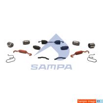 SAMPA 502615 - REPAIR KIT, BRAKE SHOE