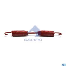 SAMPA 502651 - SPRING, BRAKE SHOE