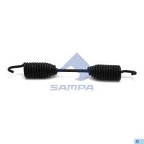 SAMPA 502656 - SPRING, BRAKE SHOE