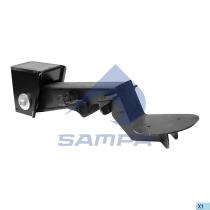 SAMPA 502691 - BEAM, BALANCE ARM AXLE